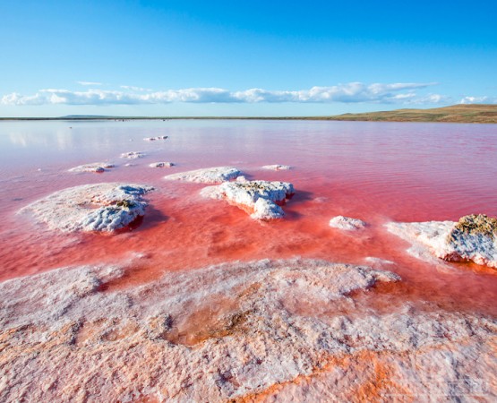 Кояшское озеро на wikipoints.ru