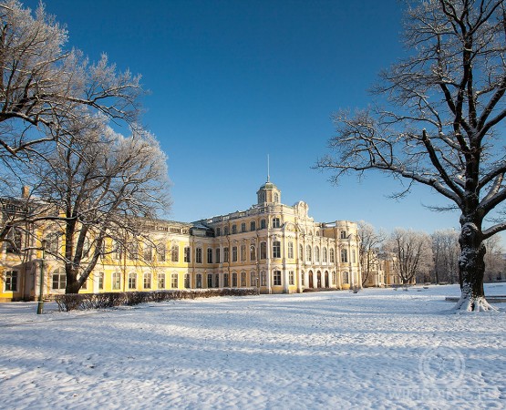 Усадьба Знаменка на wikipoints.ru