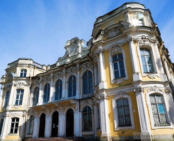 Усадьба Знаменка на wikipoints.ru