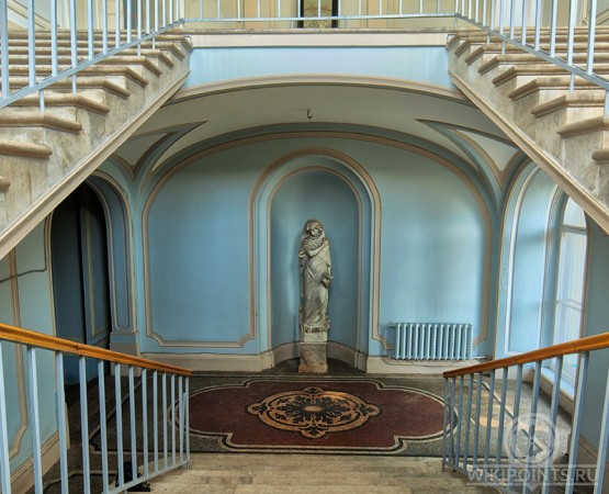 Усадьба Знаменка на wikipoints.ru