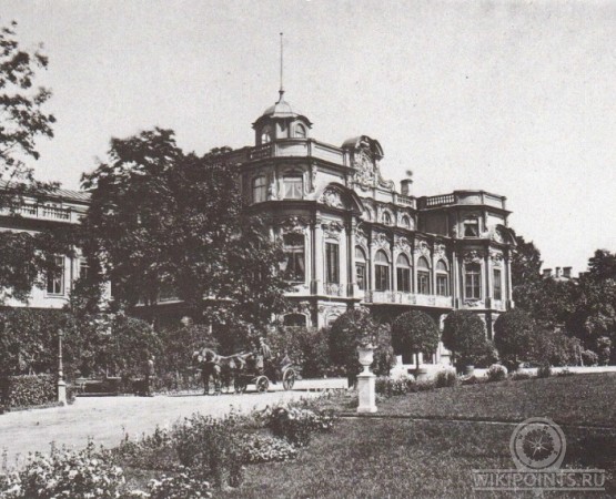 Усадьба Знаменка на wikipoints.ru