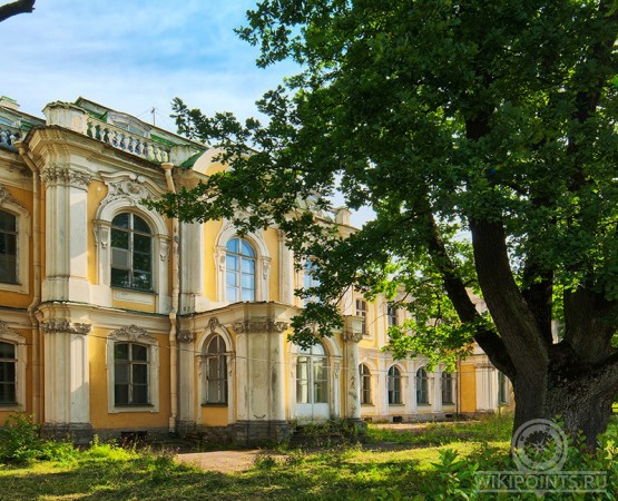 Усадьба Знаменка на wikipoints.ru