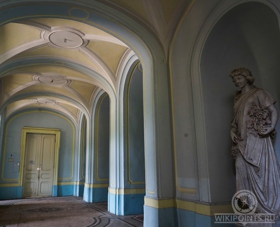 Усадьба Знаменка на wikipoints.ru