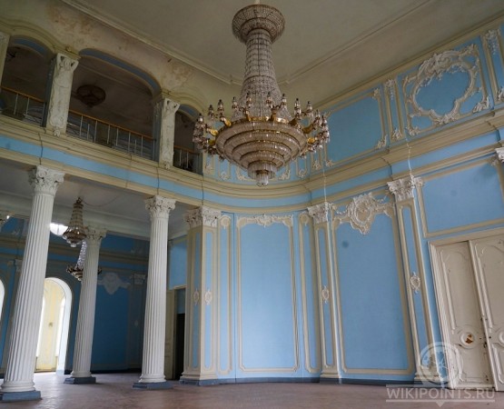 Усадьба Знаменка на wikipoints.ru