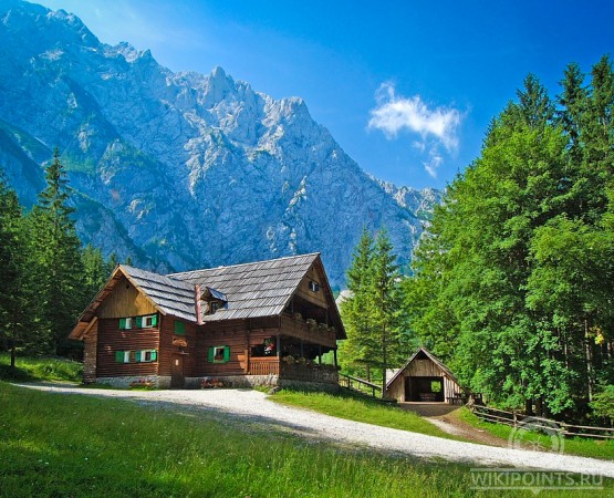 Долина Логар на wikipoints.ru