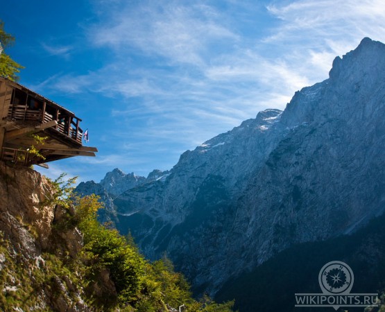 Долина Логар на wikipoints.ru