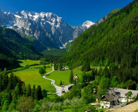 Долина Логар на wikipoints.ru