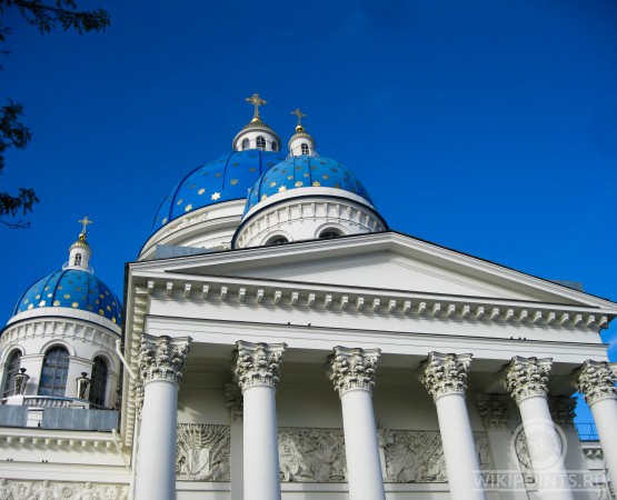 Троице-Измайловский собор на wikipoints.ru