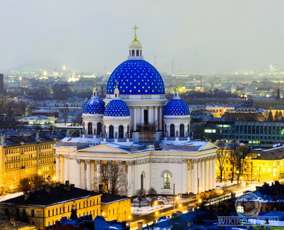 Троице-Измайловский собор на wikipoints.ru