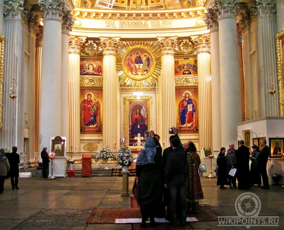 Троице-Измайловский собор на wikipoints.ru