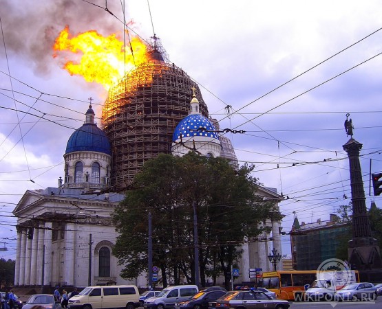 Троице-Измайловский собор на wikipoints.ru