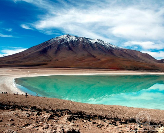 Лагуна Верде на wikipoints.ru