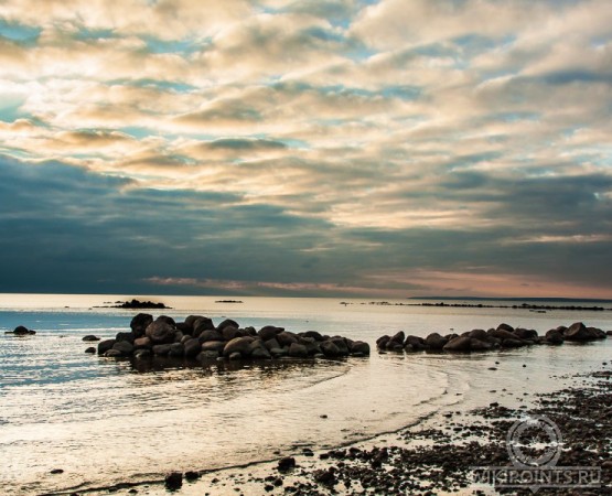 Памятник природы Комаровский берег на wikipoints.ru