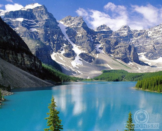 Озеро Морейн на wikipoints.ru