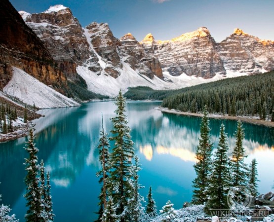 Озеро Морейн на wikipoints.ru