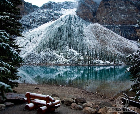 Озеро Морейн на wikipoints.ru