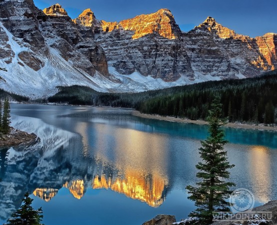 Озеро Морейн на wikipoints.ru