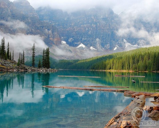 Озеро Морейн на wikipoints.ru