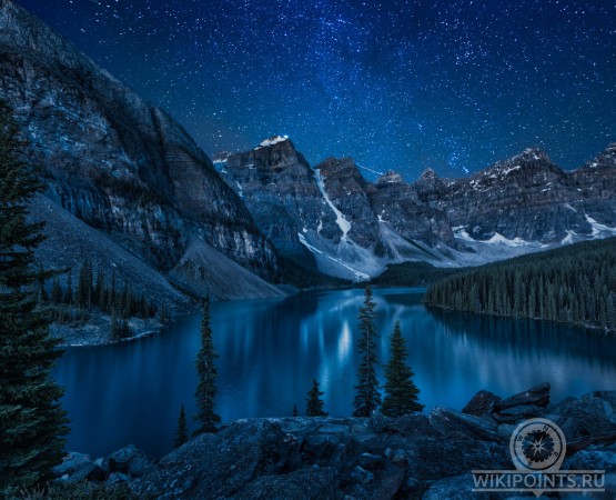 Озеро Морейн на wikipoints.ru