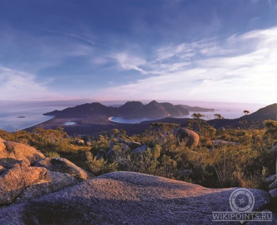 Национальный парк Фрейсине на wikipoints.ru