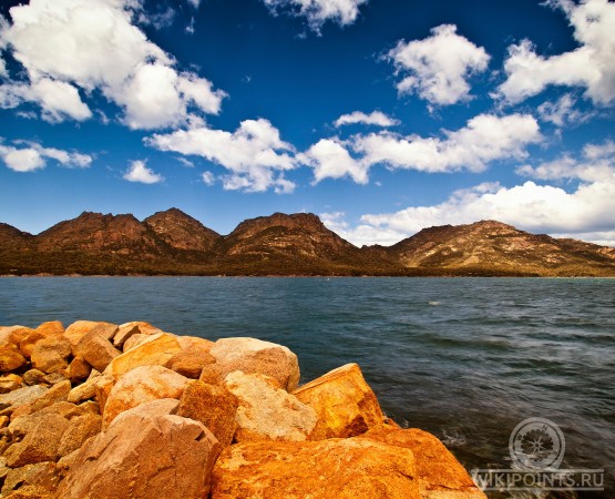 Национальный парк Фрейсине на wikipoints.ru