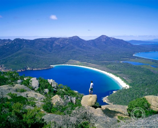 Национальный парк Фрейсине на wikipoints.ru