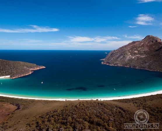 Национальный парк Фрейсине на wikipoints.ru