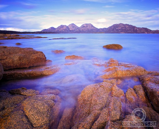 Национальный парк Фрейсине на wikipoints.ru