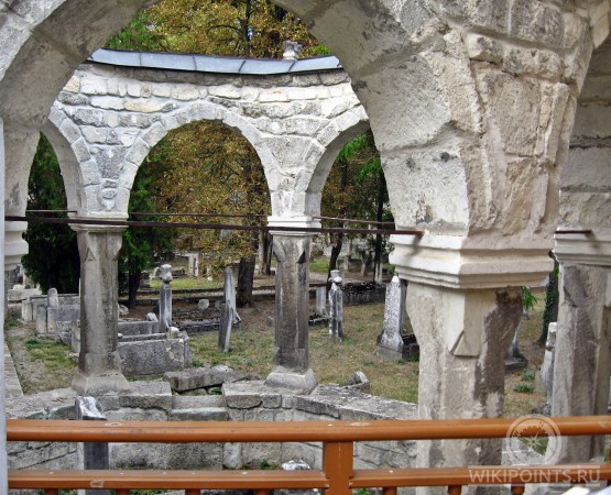 Бахчисарайский дворец на wikipoints.ru