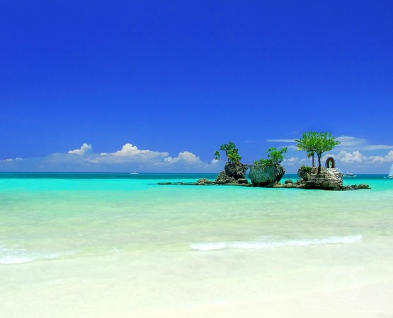 Остров Боракай на wikipoints.ru