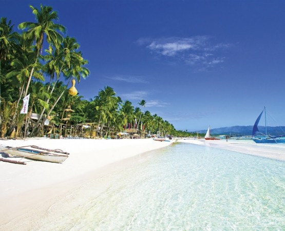 Остров Боракай на wikipoints.ru