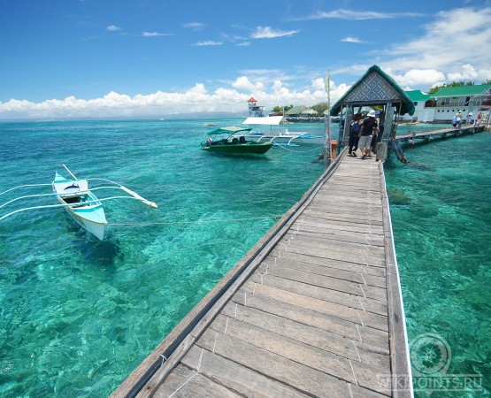 Остров Боракай на wikipoints.ru