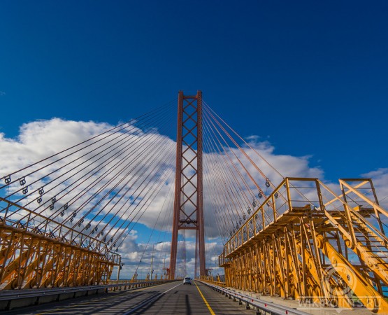 Югорский мост на wikipoints.ru