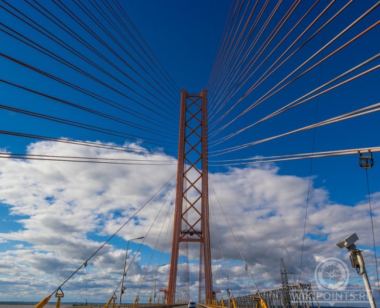 Югорский мост на wikipoints.ru