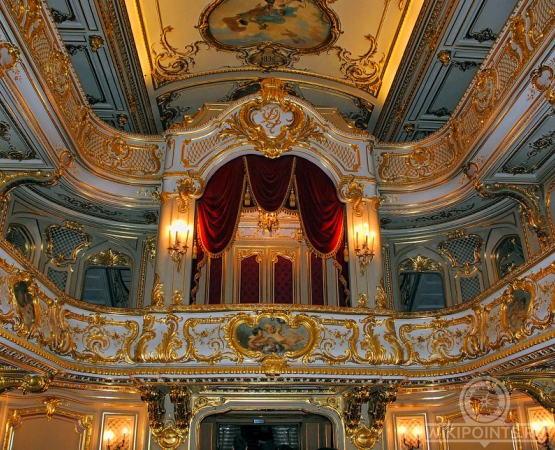 Юсуповский дворец на Мойке на wikipoints.ru