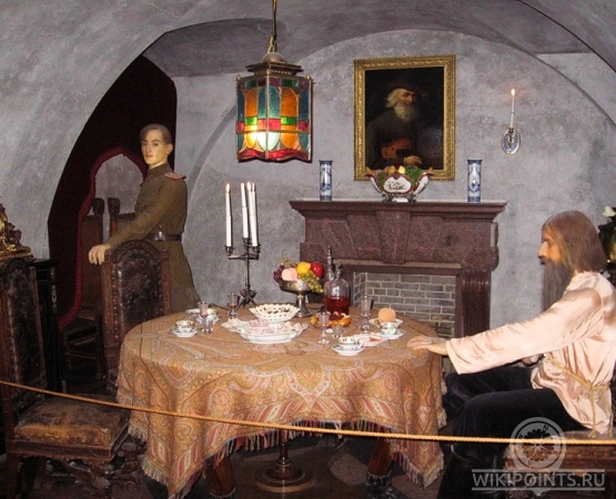 Юсуповский дворец на Мойке на wikipoints.ru