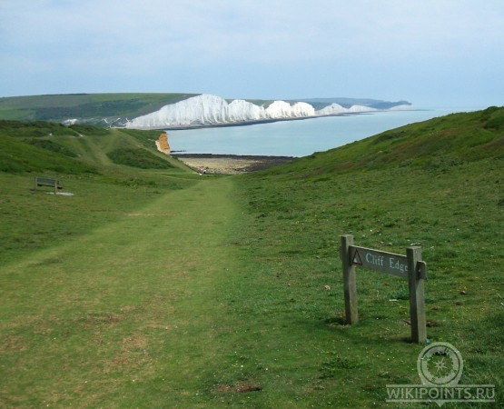 Мыс Семь сестер на wikipoints.ru