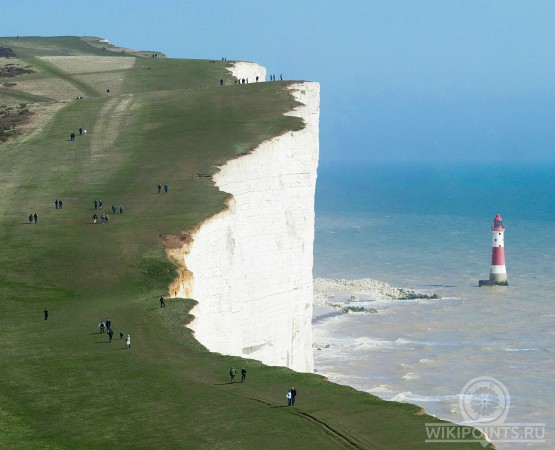 Мыс Семь сестер на wikipoints.ru