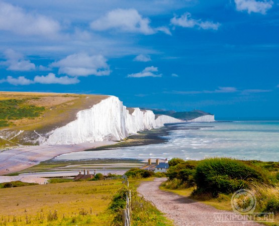 Мыс Семь сестер на wikipoints.ru