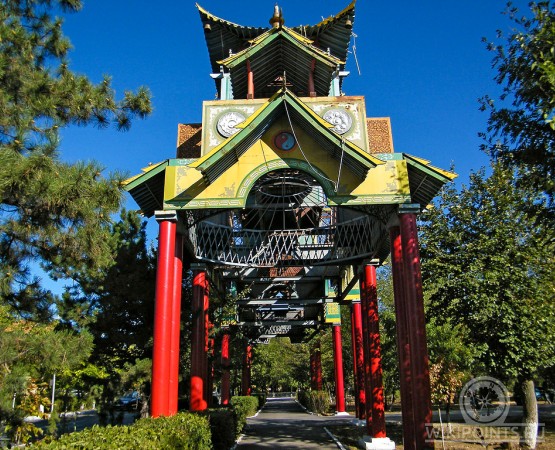 Золотые ворота на wikipoints.ru