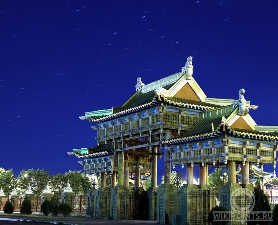 Золотые ворота на wikipoints.ru