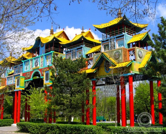 Золотые ворота на wikipoints.ru