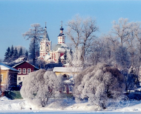 Ильинская церковь в Сергиевом Посаде на wikipoints.ru