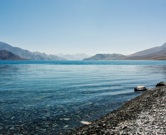 Озеро Пангонг-Цо на wikipoints.ru