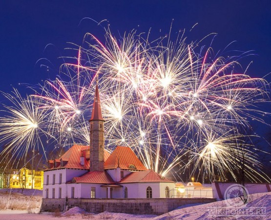 Приоратский дворец на wikipoints.ru