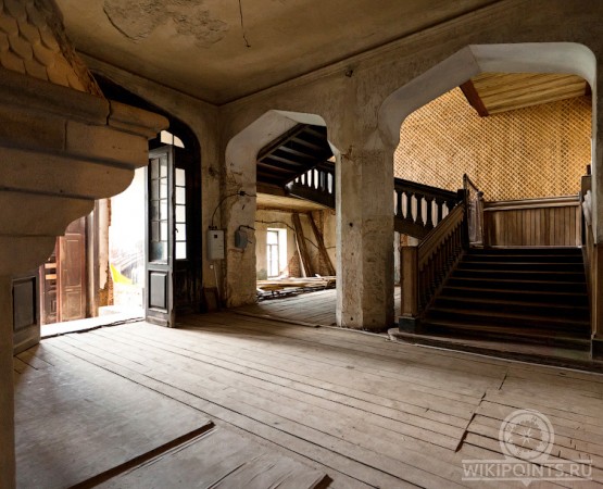 Дворец принцессы Ольденбургской на wikipoints.ru