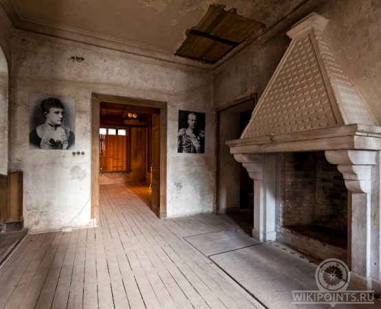 Дворец принцессы Ольденбургской на wikipoints.ru