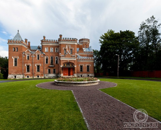 Дворец принцессы Ольденбургской на wikipoints.ru