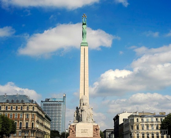 Памятник Свободы на wikipoints.ru