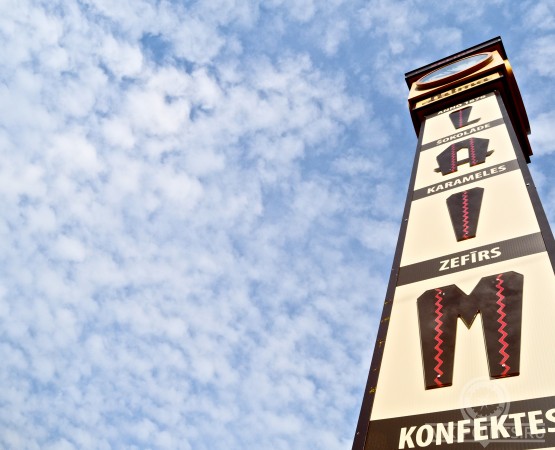 Часы Лайма на wikipoints.ru